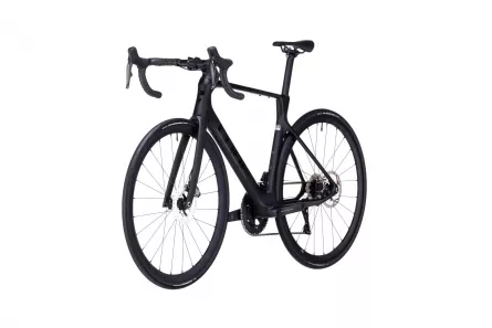 BICICLETA CUBE AGREE C:62 RACE CARBON BLACK 2023 50 CM