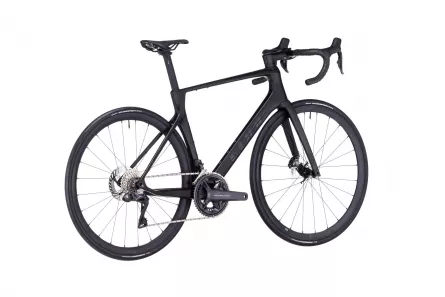 BICICLETA CUBE AGREE C:62 RACE CARBON BLACK 2023 50 CM