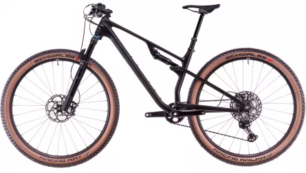 Mountain Bike BICICLETA CUBE AMS ZERO99 C:68X RACE 29 BLACKL