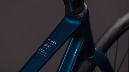 Sosea-Ciclocross BICICLETA CUBE ATTAIN PRO NAUTICA PRISM 202