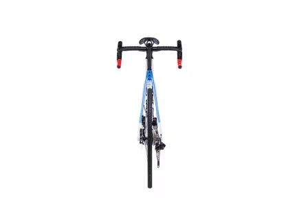 BICICLETA CUBE CROSS RACE C:62 SLX TEAMLINE 2023 61 CM