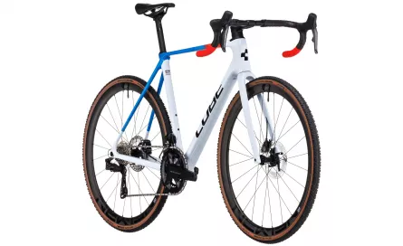 Sosea Ciclocross BICICLETA CUBE CROSS RACE C 68X TE TEAMLINE