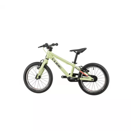 BICICLETA CUBE CUBIE 160 GREEN RED 2022 ONE SIZE
