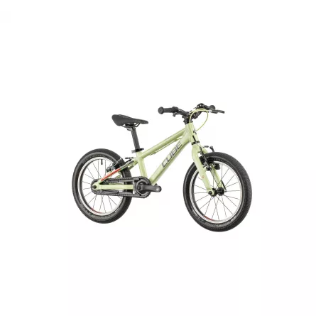 BICICLETA CUBE CUBIE 160 GREEN RED 2022 ONE SIZE