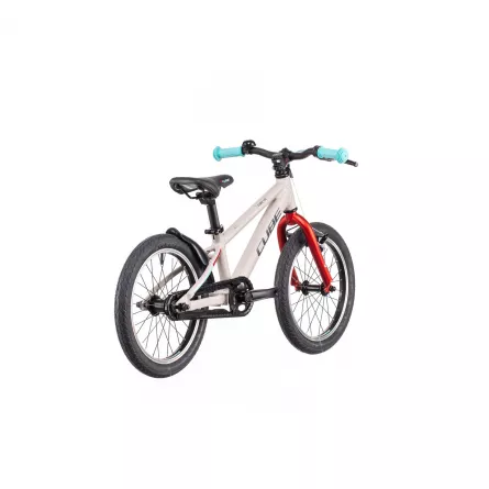 BICICLETA CUBE CUBIE 160 RT GREY RED 2022 One size