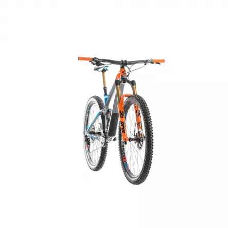 BICICLETA CUBE STEREO 150 C:68 ACTION TEAM 29 ACTIONTEAM 2019 16"