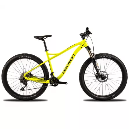 Bicicleta Devron Zerga 1.7 Verde 2018 cadru   S (40cm)