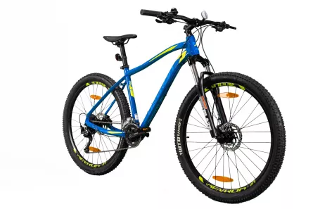 BICICLETA MTB DEVRON 2023 RM2.7 - 27.5INCH ALBASTRU L