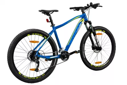 BICICLETA MTB DEVRON 2023 RM2.7 - 27.5INCH ALBASTRU L