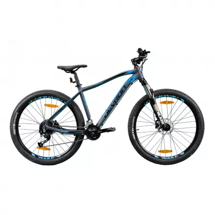 BICICLETA MTB DEVRON 2023 RM2.7 - 27.5INCH GRI L