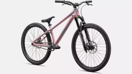 BICICLETA SPECIALIZED P.3 SATIN COOL GREY DIFFUSED / DESERT ROSE / BLACK 26INCH