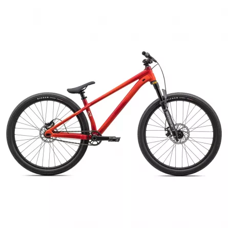 BICICLETA SPECIALIZED P.4 - SATIN RED TINT DIFFUSED ROSU