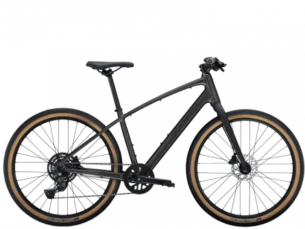 Trekking-Oras BICICLETA TREK DUAL SPORT 2 GEN 5 LITHIUM GREY