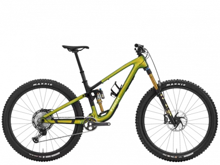 Mountain Bike BICICLETA TREK FUEL EX 9.8 XT GLOSS CHAMELEON
