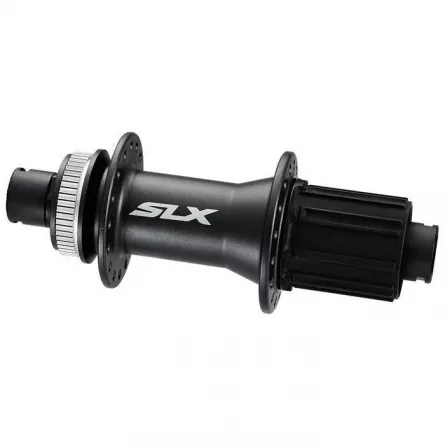 BUTUC SPATE SHIMANO SLX FH-M678 DISC 12MM 32H, OLD 142mm