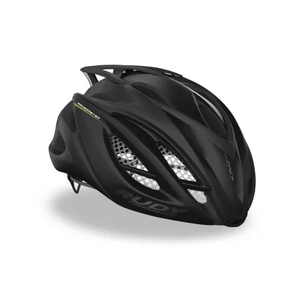 CASCA RUDY PROJECT RACEMASTER MIPS Black Stealth L 59-61cm
