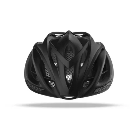 CASCA RUDY PROJECT RACEMASTER MIPS Black Stealth L 59-61cm