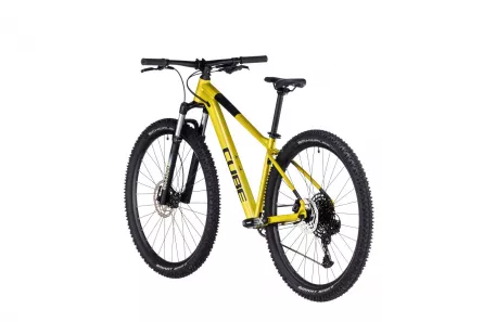 Mountain Bike BICICLETA CUBE ANALOG FLASHLIME BLACK 2023 Cad