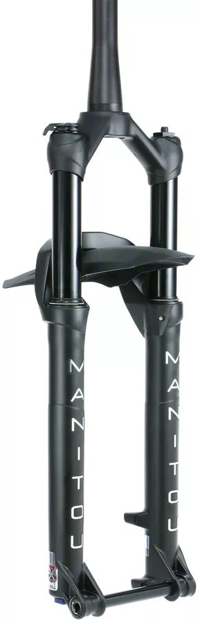 Furci cu suspensie FURCA MANITOU MACHETE COMP 29INCH 44 OFFS