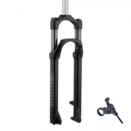 Furci cu suspensie FURCA ROCKSHOX JUDY SILVER TK SA QR 29INC