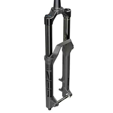 洋楽 ULTIMATE 4th / rubber funk Furci cu suspensie FURCA ROCKSHOX ZEB ULTIMATE 27.5 180MM NE