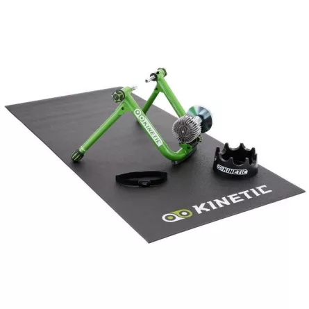 Home Trainer Kinetic Road Machine Smart Power Training Pack T-2750 Set