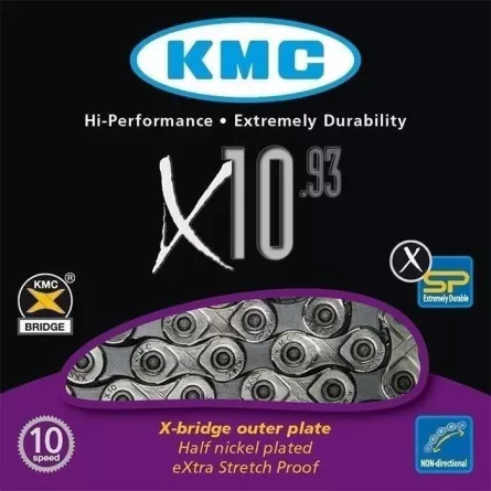 LANT KMC X10.93 10 PINIOANE 114 zale