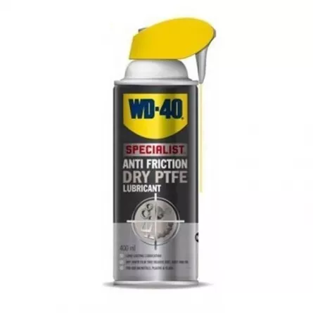 Lubrifiant WD-40 Specialist Dry PTFE Spray 400ml
