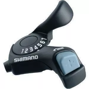 Manete schimbator MANETE SCHIMBATOR SHIMANO SL-TX30 SET 3X6V