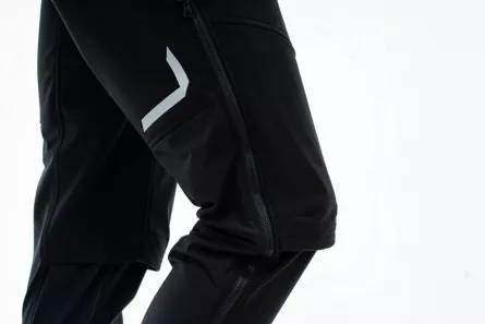 PANTALONI CUBE BLACKLINE SOFTSHELL 365 BLACK L