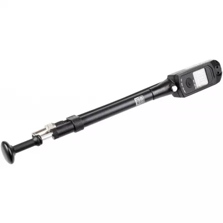 POMPA DIGITALA PENTRU SUSPENSIE ROCKSHOX 300PSI NEAGRA