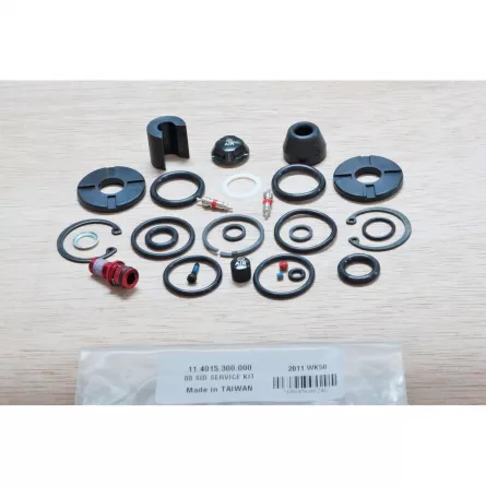 ROCKSHOX SERVICE KIT 08-12 SID (80/100MM CHASSIS ONLY) 1.4015.300.000 KIT