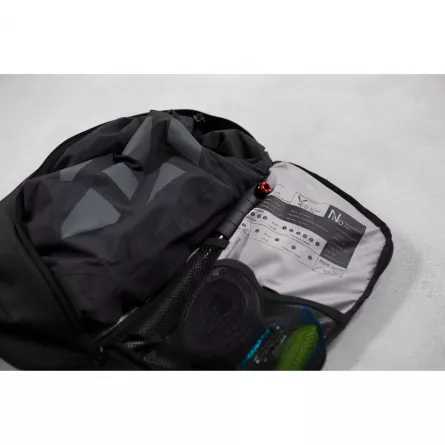 RUCSAC CUBE PURE 4RACE NEGRU