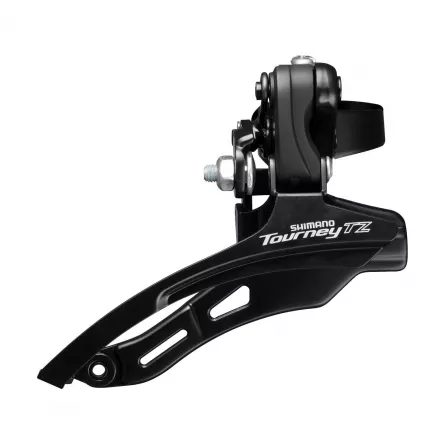SCHIMBATOR FOI SHIMANO TOURNEY FD-TZ500-DS6 DOWN SWING 3X6/7V 42T/ COLIER 28.6MM/ TRAGERE SUS