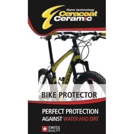 Solutie Protectie Biciclete Ceracoat Bike Protector 100ml