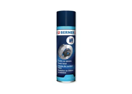 SPRAY CURATARE BERNER ROTOR DISC 500ML# 500ML