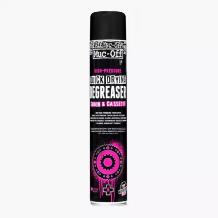SPRAY MUC-OFF HIGH PRESSURE QUICK DRYING DEGREASER 750ML