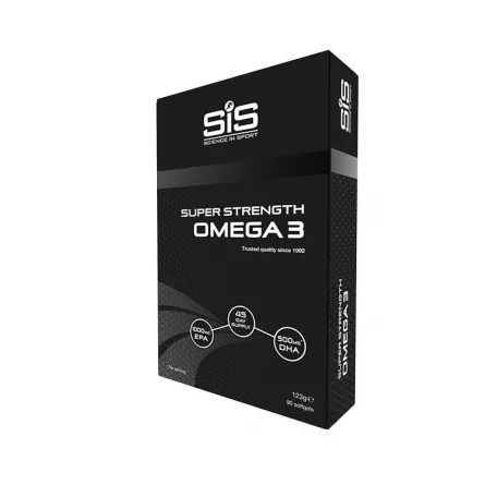 Suplimente SiS Omega 3 1000mg Softgels 90 tablete
