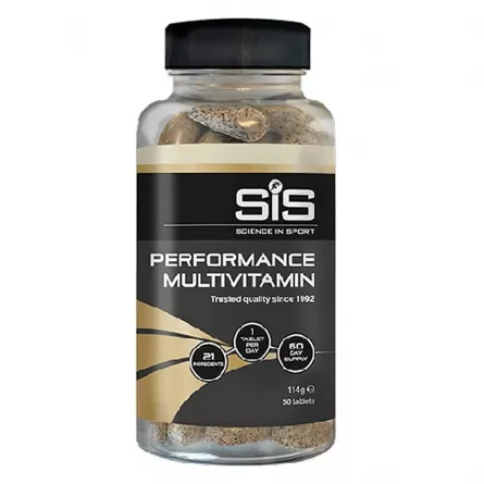 Suplimente SiS Performance Multivitamin Tablets 50 tablete