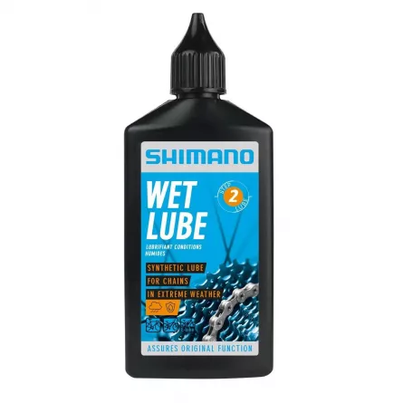 Ulei-Lubrifiant Lant Shimano Wet Lube Picurator 100ml