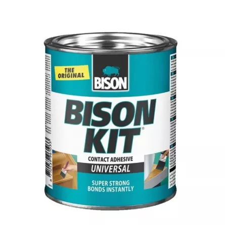 Adeziv de contact universal BISON Kit, 650ml, [],bilden.ro