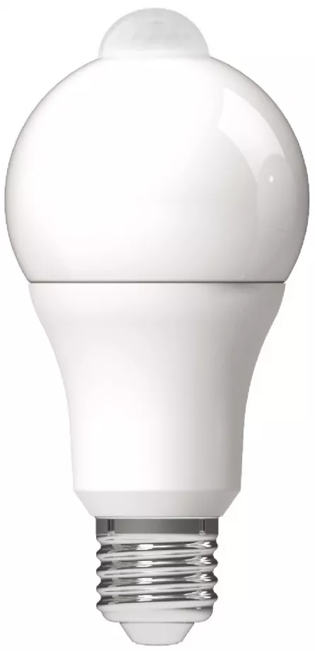 Beec LED, glob smart, AVIDE, 8.8W, NW cu senzor de miscare, [],bilden.ro