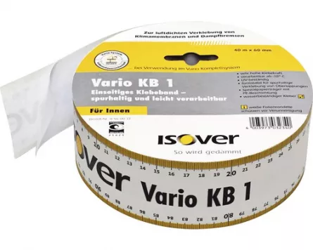Banda adeziva Isover Vario tape KB1, [],bilden.ro