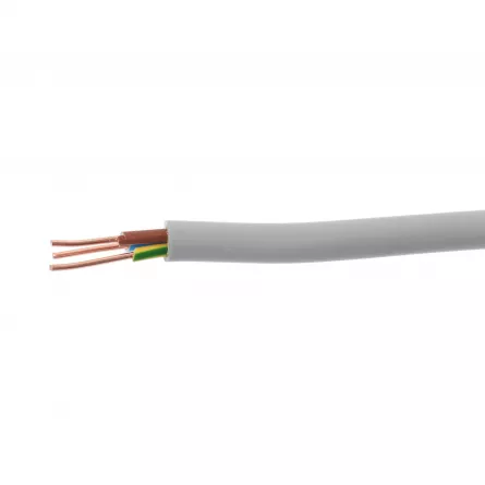 Cablu electric CYYF, 3x2.5mm, masiv, [],bilden.ro
