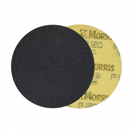 Disc Velcro negru, Morris, 60, [],bilden.ro