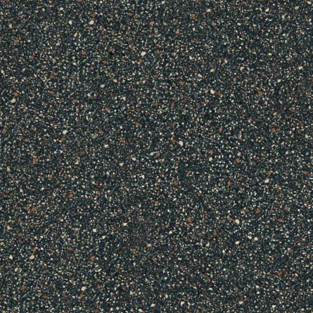Gresie portelanata rectificata, ABK Blend Dots Multiblack, mat, 8.5mm, 60x120cm, 1.44mp/cut, [],bilden.ro