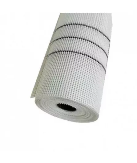 Plasa fibra pentru armarea tencuielilor, 110g/mp (50mp/rola), [],bilden.ro