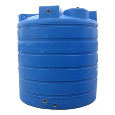 Rezervor apa, Valrom, StockKIT, V = 5000 litri, cilindric vertical, [],bilden.ro