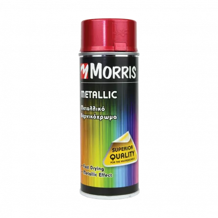 Spray efect metalic, Morris, auriu, 400ML, 28546, [],bilden.ro