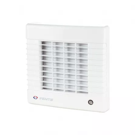 Ventilator cu jaluzele automate si senzor de umiditate, VENTS, D125mm, [],bilden.ro
